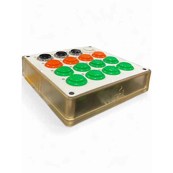 Used DJ TECH Tools Fighter Classic MIDI Controller