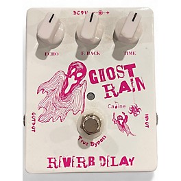 Used Caline CP-41 Ghost Rain Effect Pedal