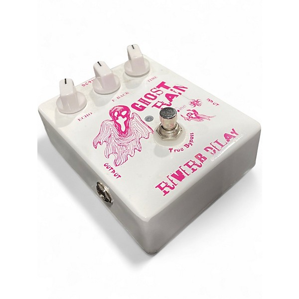 Used Caline CP-41 Ghost Rain Effect Pedal