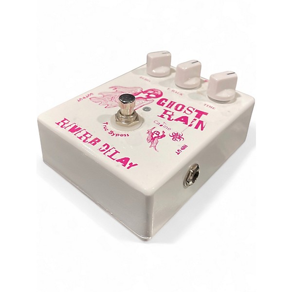 Used Caline CP-41 Ghost Rain Effect Pedal