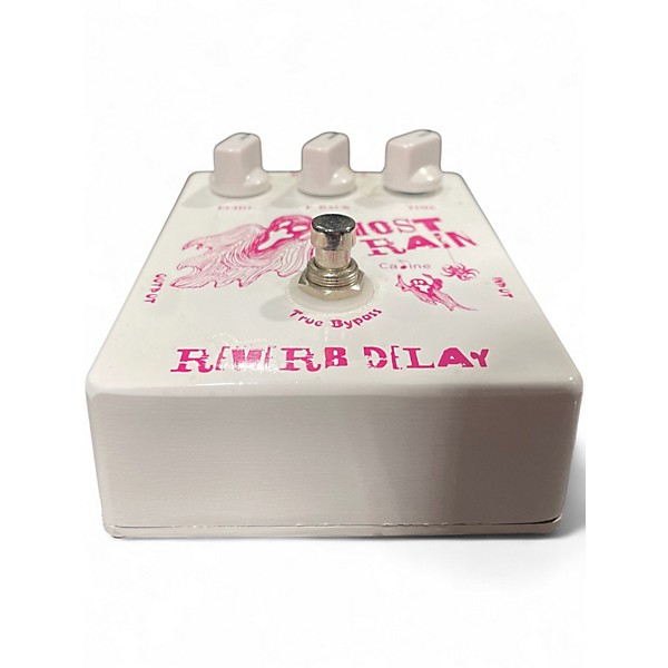 Used Caline CP-41 Ghost Rain Effect Pedal
