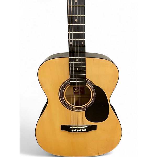 Used Rogue RA090T Natural Acoustic Guitar