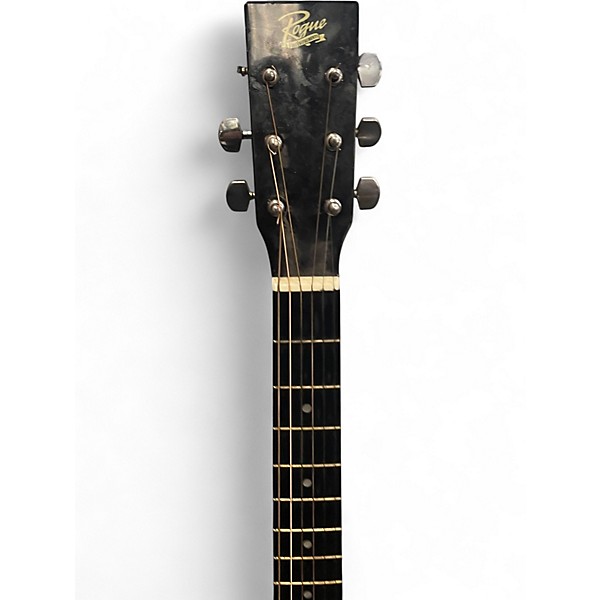 Used Rogue RA090T Natural Acoustic Guitar