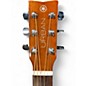Used Yamaha URBAN Tobacco Sunburst Acoustic Guitar