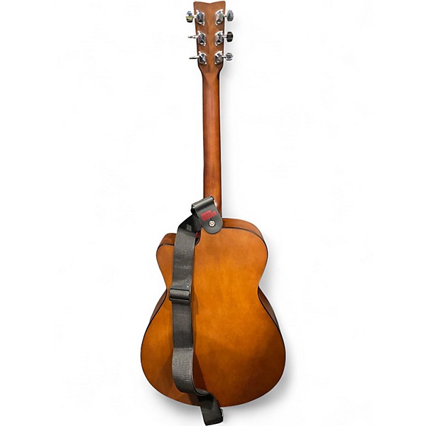 Used Yamaha URBAN Tobacco Sunburst Acoustic Guitar