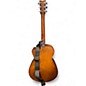 Used Yamaha URBAN Tobacco Sunburst Acoustic Guitar