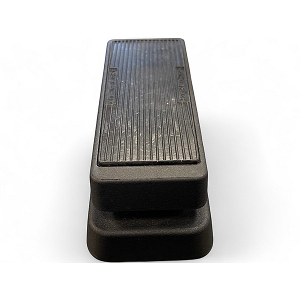 Used Dunlop GCB95F Crybaby Classic Wah With Fasel Inductor Effect Pedal