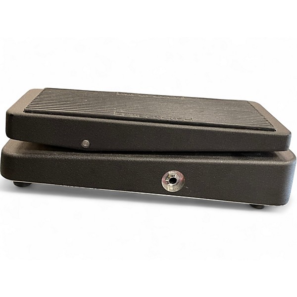 Used Dunlop GCB95F Crybaby Classic Wah With Fasel Inductor Effect Pedal