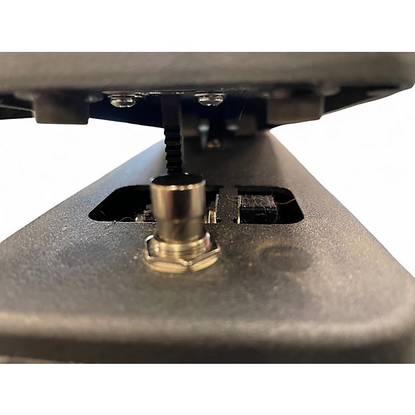 Used Dunlop GCB95F Crybaby Classic Wah With Fasel Inductor Effect Pedal
