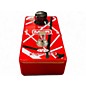 Used MXR EVH90 Eddie Van Halen Phaser Effect Pedal