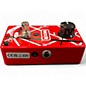 Used MXR EVH90 Eddie Van Halen Phaser Effect Pedal