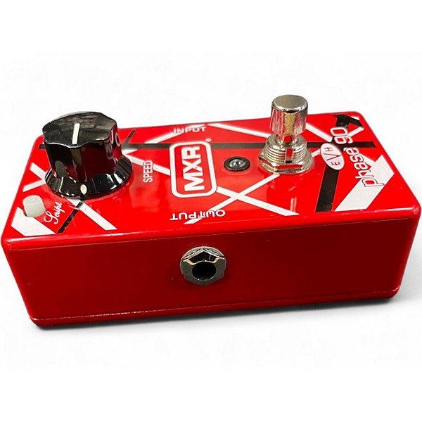 Used MXR EVH90 Eddie Van Halen Phaser Effect Pedal