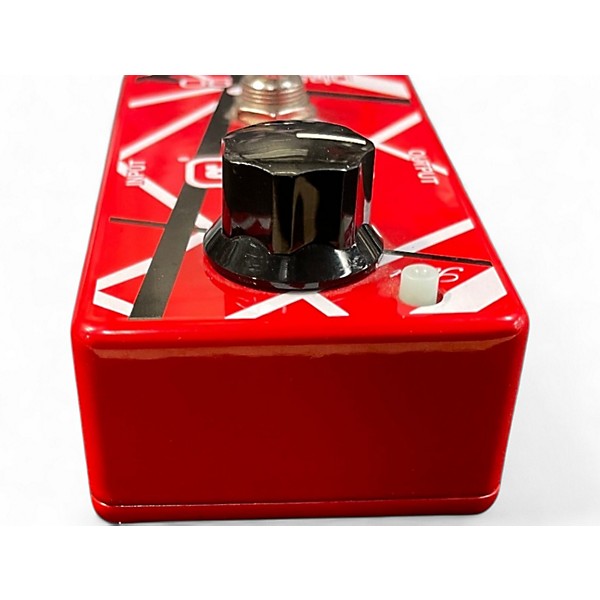 Used MXR EVH90 Eddie Van Halen Phaser Effect Pedal