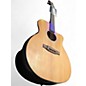 Used Mitchell T413CE Natural Acoustic Electric Guitar