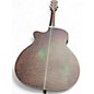 Used Mitchell T413CE Natural Acoustic Electric Guitar