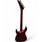 Used Jackson SLX Soloist Red Solid Body Electric Guitar