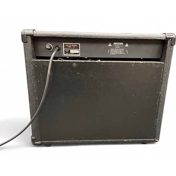 Used Charvel CH200B Guitar Combo Amp