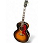 Used Gibson J 185 SUNBURST Acoustic Guitar thumbnail
