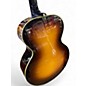 Used Gibson J 185 SUNBURST Acoustic Guitar