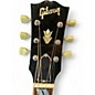 Used Gibson J 185 SUNBURST Acoustic Guitar
