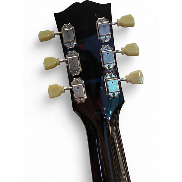 Used Gibson J 185 SUNBURST Acoustic Guitar