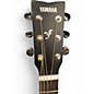 Used Yamaha F335 Black Acoustic Guitar