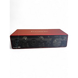 Used Focusrite Scarlett 2i2 Gen 2 Audio Interface