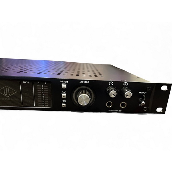 Used Universal Audio Apollo 8 Quad Thunderbolt 2 Audio Interface