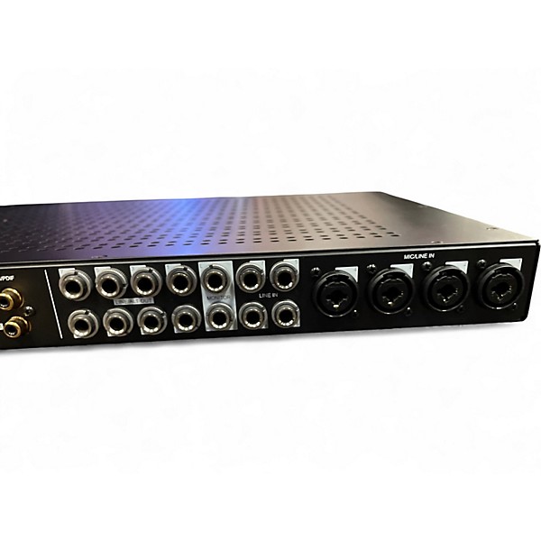 Used Universal Audio Apollo 8 Quad Thunderbolt 2 Audio Interface