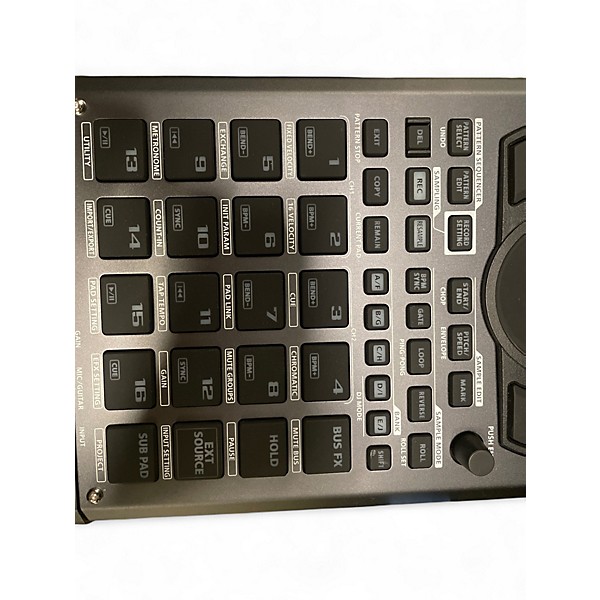 Used Roland SP404 MKII Production Controller