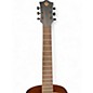 Used Guild Travel Mahogany Mini Dreadnought Mahogany Acoustic Guitar
