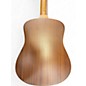 Used Guild Travel Mahogany Mini Dreadnought Mahogany Acoustic Guitar