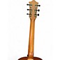 Used Guild Travel Mahogany Mini Dreadnought Mahogany Acoustic Guitar