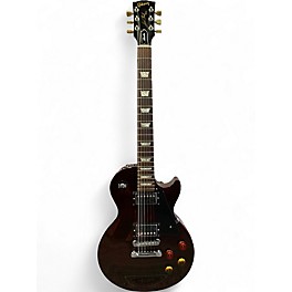Used Gibson Les Paul Studio Red Solid Body Electric Guitar