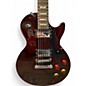 Used Gibson Les Paul Studio Red Solid Body Electric Guitar