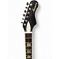 Used 1960s Harmony H19 Silhouette Sunburst Solid Body Electric Guitar