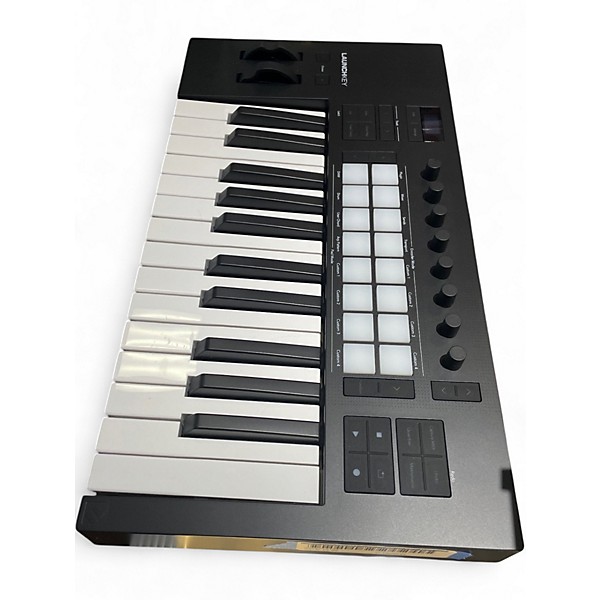 Used Novation Launchkey 25 Key MIDI Controller