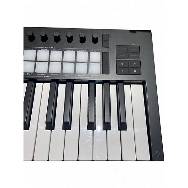 Used Novation Launchkey 25 Key MIDI Controller