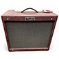 Used Fender Blues Junior IV Red Snake Texas Tube Guitar Combo Amp thumbnail