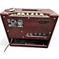 Used Fender Blues Junior IV Red Snake Texas Tube Guitar Combo Amp
