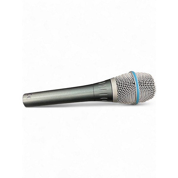 Used Shure Beta 87A Condenser Microphone