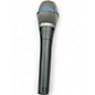 Used Shure Beta 87A Condenser Microphone