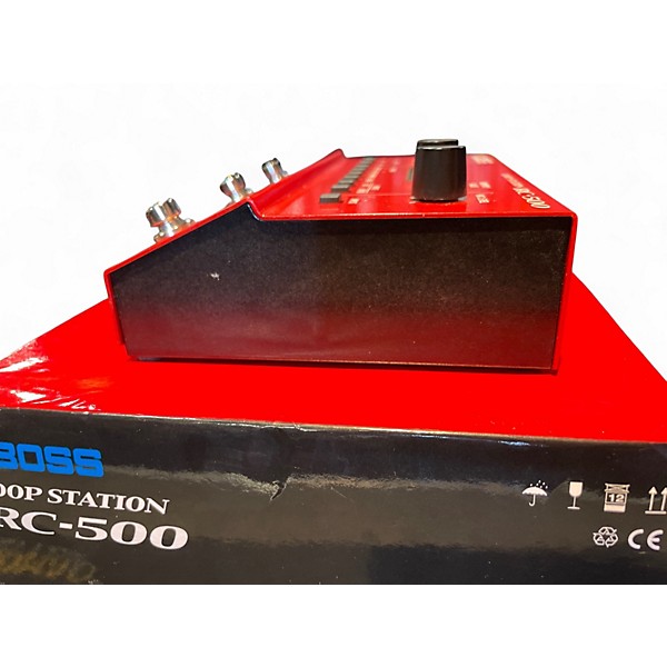Used BOSS RC500 Loop Station Pedal