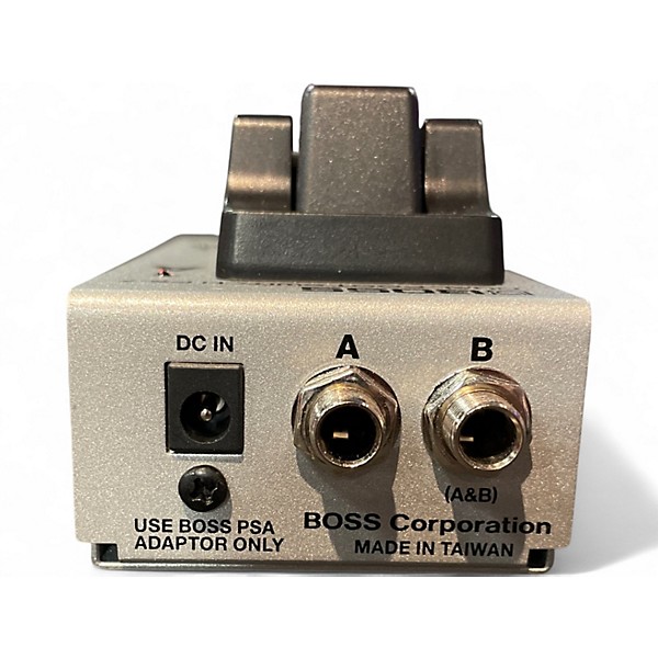 Used BOSS FS7 Dual Footswitch Pedal