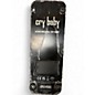 Used Dunlop GCB95 Original Crybaby Wah Effect Pedal