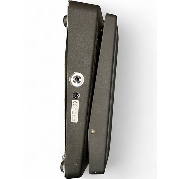 Used Dunlop GCB95 Original Crybaby Wah Effect Pedal