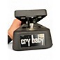 Used Dunlop GCB95 Original Crybaby Wah Effect Pedal