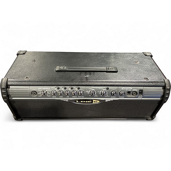 Used Line 6 Spider II 150W Solid State Guitar Amp Head