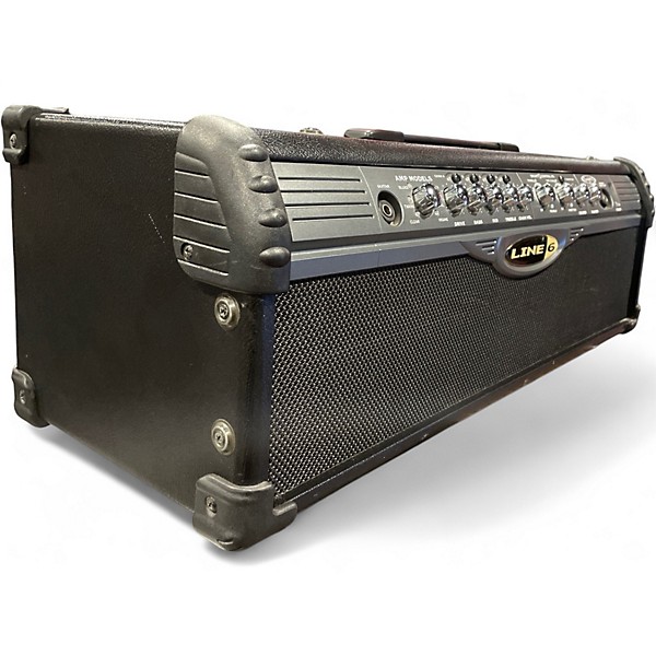 Used Line 6 Spider II 150W Solid State Guitar Amp Head