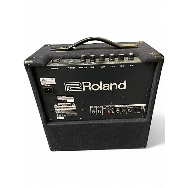 Used Roland KC-80 Keyboard Amp